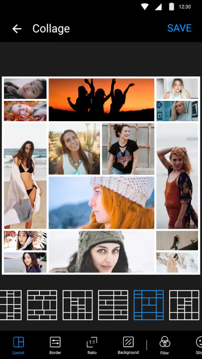 Collage Maker | Photo Editor screenshot 1