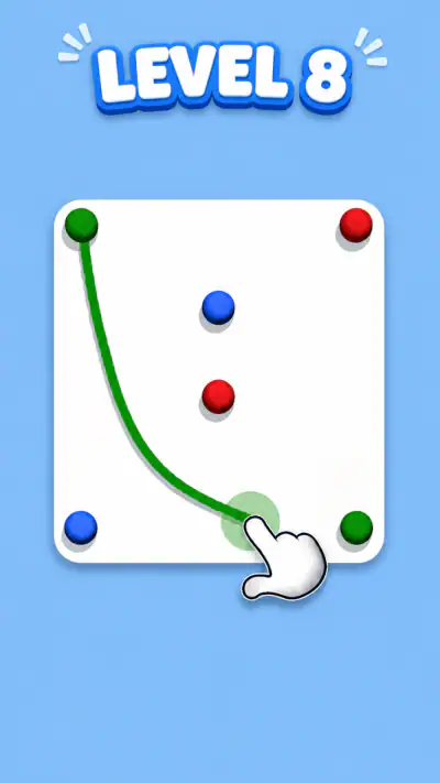 Color Link - Connect the Dots screenshot 1