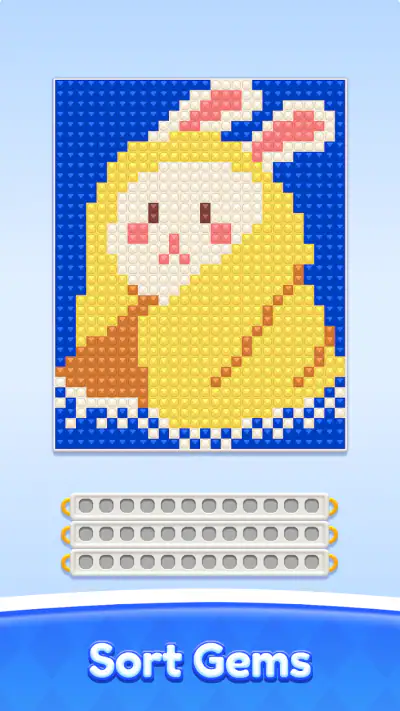 Coloring Go! screenshot 1