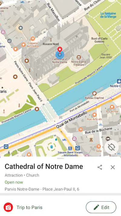 CoMaps - Navigate with Privacy screenshot 1