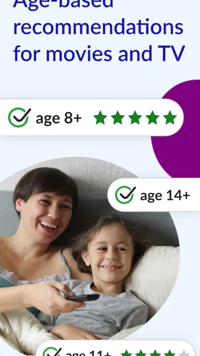 Common Sense Media screenshot 1