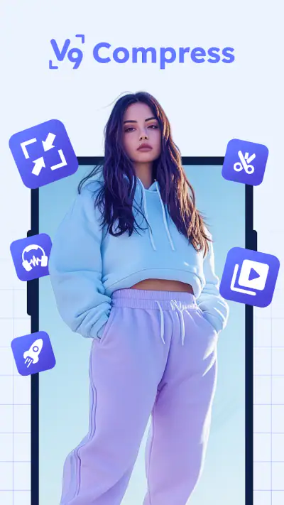Compress, Reduce Video Size screenshot 1