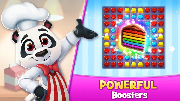 Cookie Jam™ Match 3 Games screenshot 1