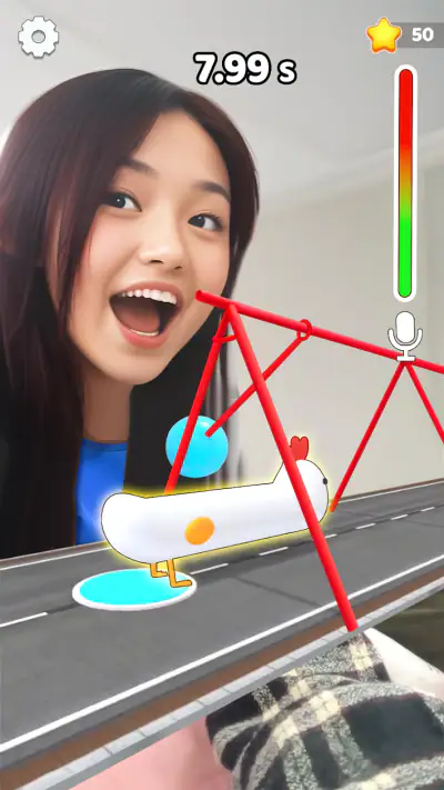 Crazy Challenge: Mini Games 3D screenshot 1