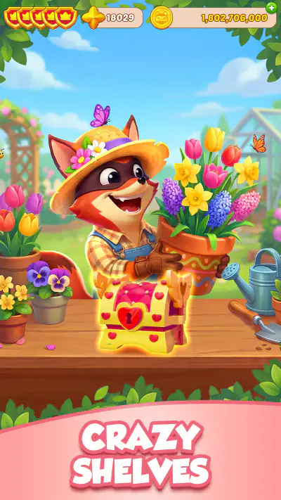 Crazy Fox screenshot 1