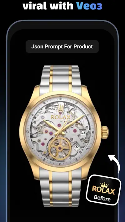 Creati:AI Image Video Maker screenshot 1