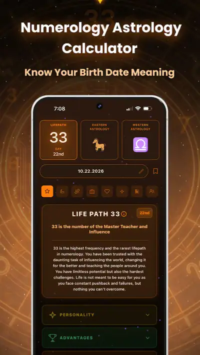 CUE Astrology screenshot 1