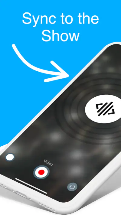 CUE Live screenshot 1