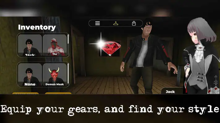 Cursed House Multiplayer 2 screenshot 1