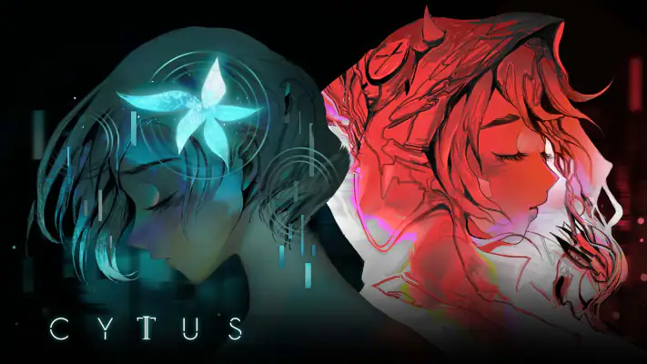 Cytus II screenshot 1