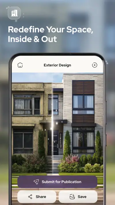 Decorise AI, Design Your Space screenshot 1