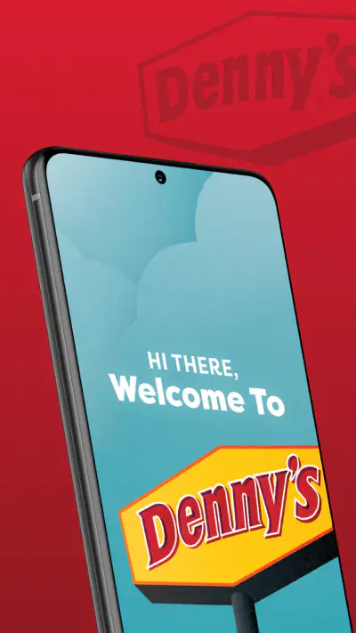 Denny's screenshot 1