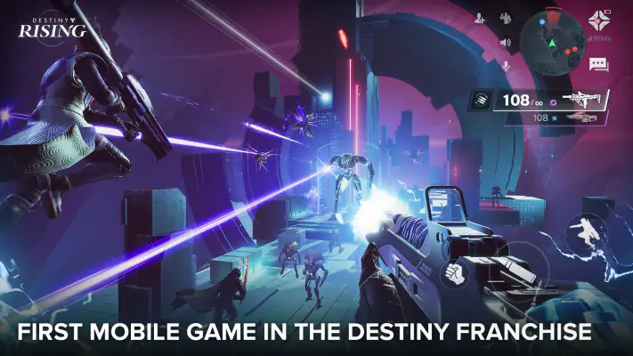 Destiny: Rising screenshot 1