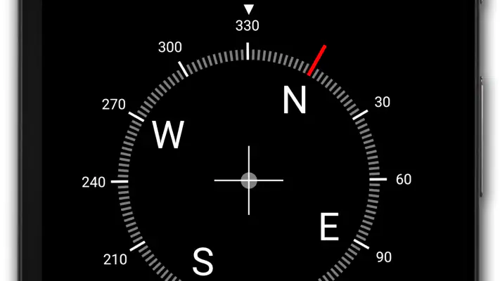 Digital Compass screenshot 1