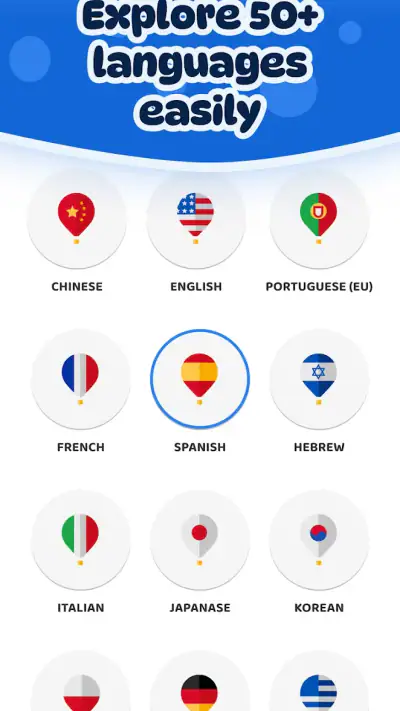 Dinolingo Kids Learn Languages screenshot 1