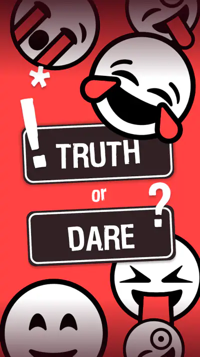 Dirty Truth or Dare Game screenshot 1