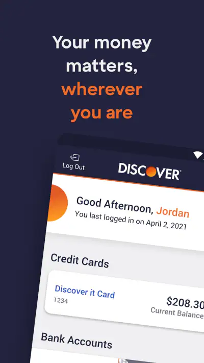 Discover Mobile screenshot 1
