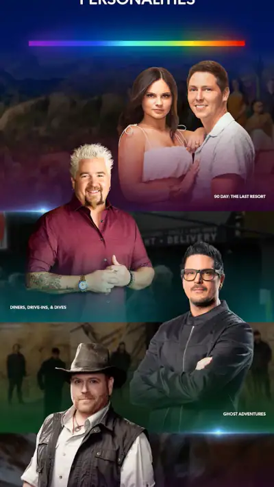 discovery+ | Stream TV Shows screenshot 1