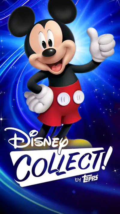 Disney Collect! by Topps® screenshot 1