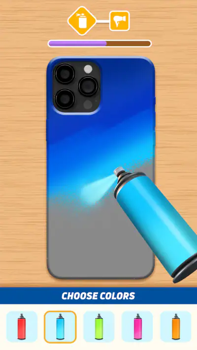 DIY Phone Case Maker screenshot 1