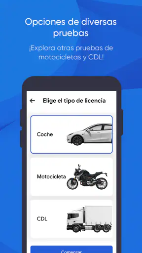 DMV Prueba de Práctica 2026 Download - Appwee