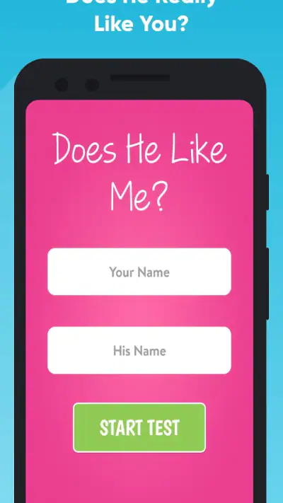 Does He Like Me? screenshot 1
