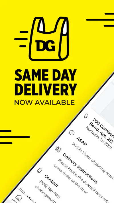 Dollar General-Digital Coupons screenshot 1