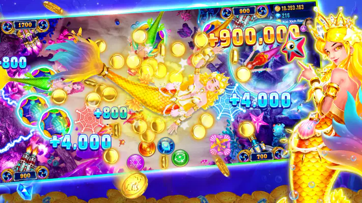Dragon King:fish table games screenshot 1