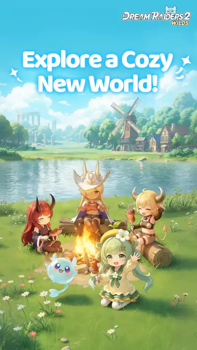 Dream Raiders 2: Wilds screenshot 1