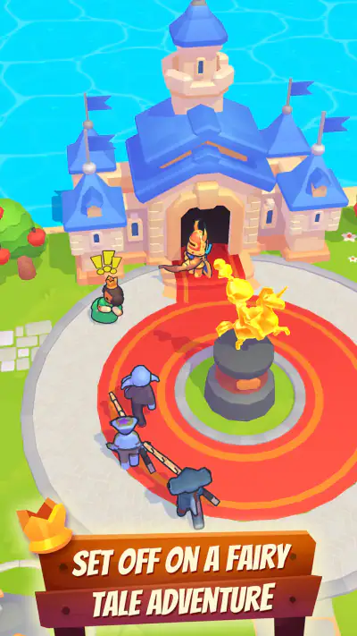 Dreamdale - Fairy Adventure screenshot 1