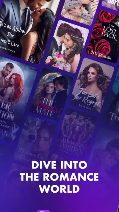 Dreame-Read Romance Stories screenshot 1
