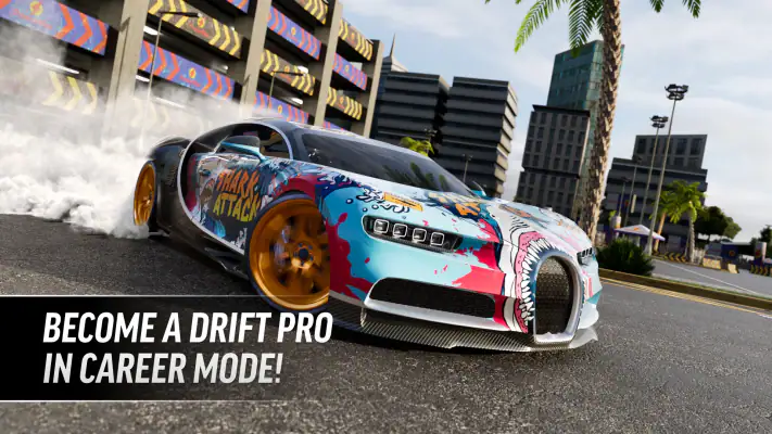 Drift Max Pro Car Racing Game screenshot 1