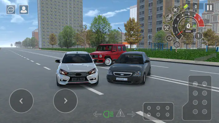 Drive World : Drift Car Racing screenshot 1