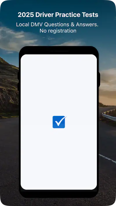 Driver Written Test: 2026 Test screenshot 1