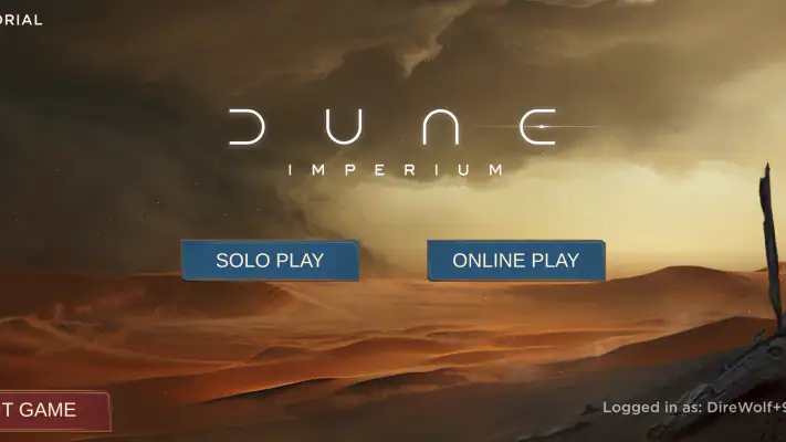 Dune: Imperium Digital screenshot 1