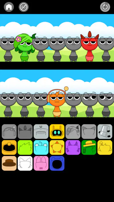 DuoMix screenshot 1
