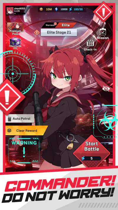 E.D.E.N : The Last Line screenshot 1