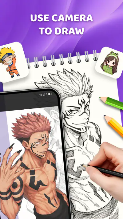 Easy Draw, Anyone Can Draw screenshot 1