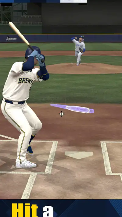 eBaseball™: MLB PRO SPIRIT screenshot 1