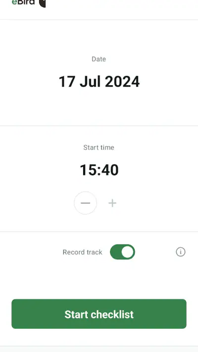 eBird by Cornell Lab screenshot 1