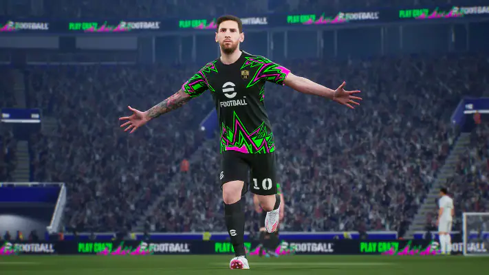 eFootball™ screenshot 1