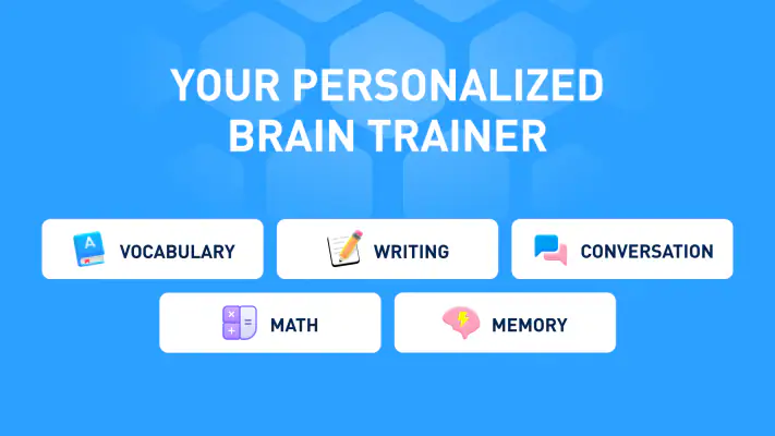 Elevate - Brain Training Games screenshot 1