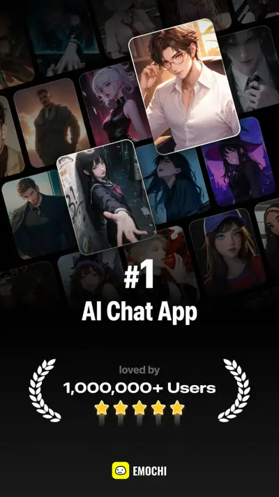 Emochi: Chat With Character screenshot 1