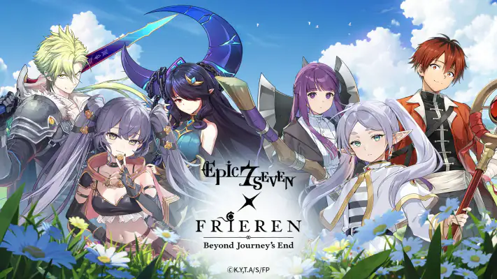 Epic Seven screenshot 1