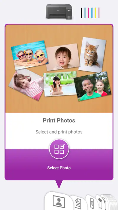 Epson Smart Panel screenshot 1