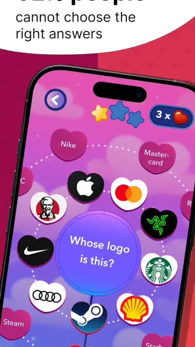 Erudite: Trivia Games & Quiz screenshot 1
