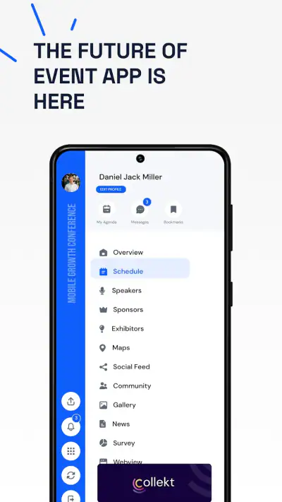 Eventify screenshot 1