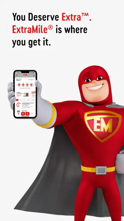 ExtraMile® screenshot 1