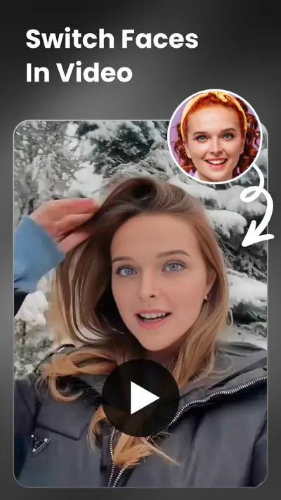 Face Swap - AI Photo Editor screenshot 1