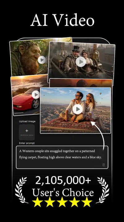 FaceFun: AI Video Generator screenshot 1
